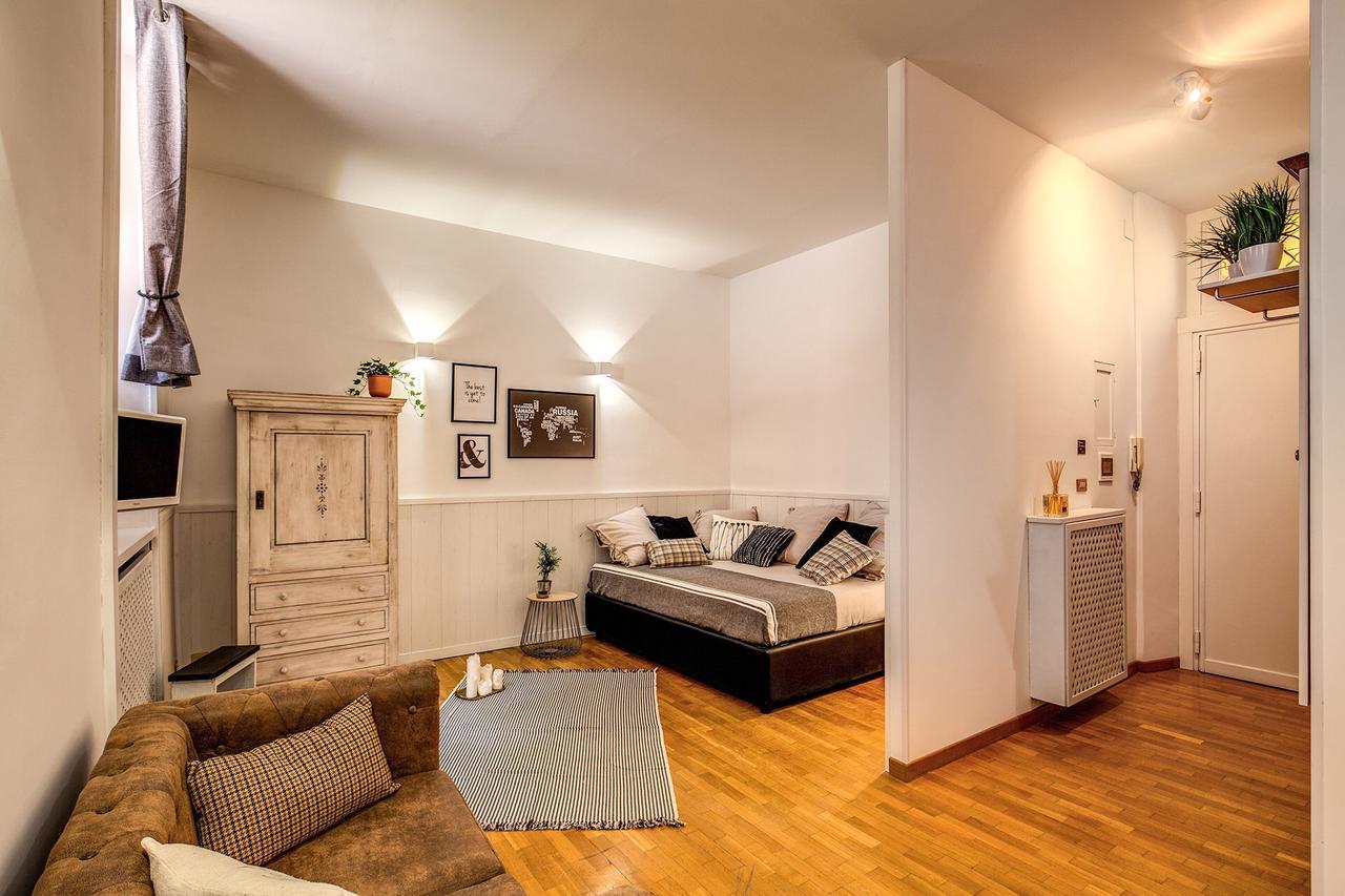 Ripetta Miracle Suite Rome Exterior photo