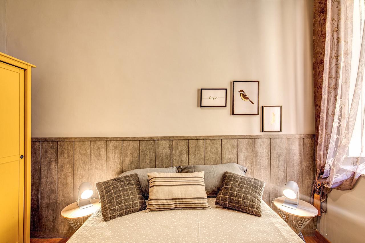Ripetta Miracle Suite Rome Exterior photo