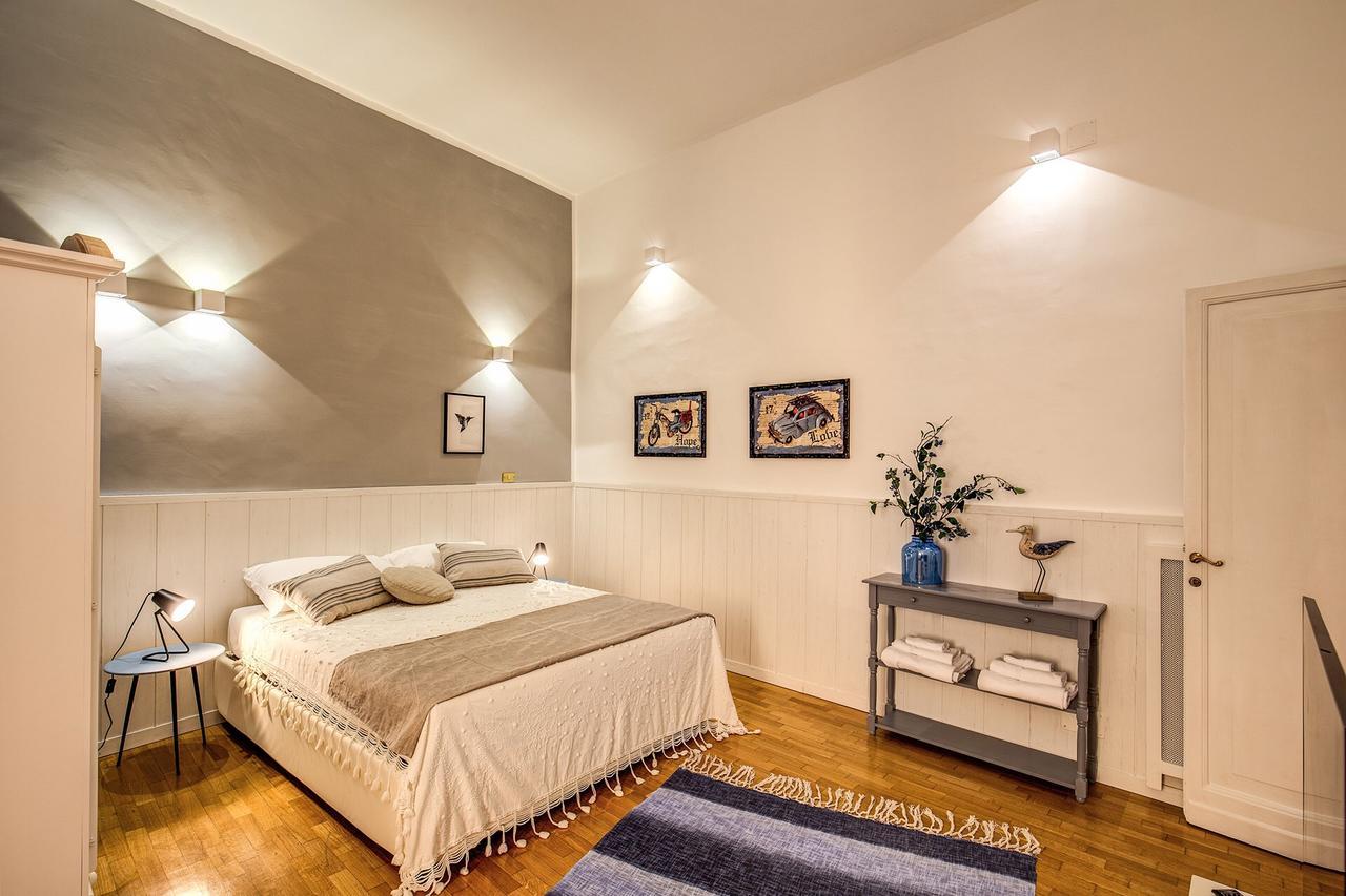 Ripetta Miracle Suite Rome Exterior photo