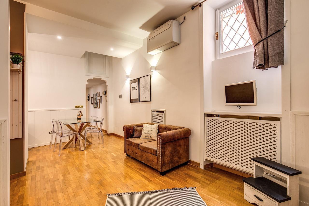 Ripetta Miracle Suite Rome Exterior photo