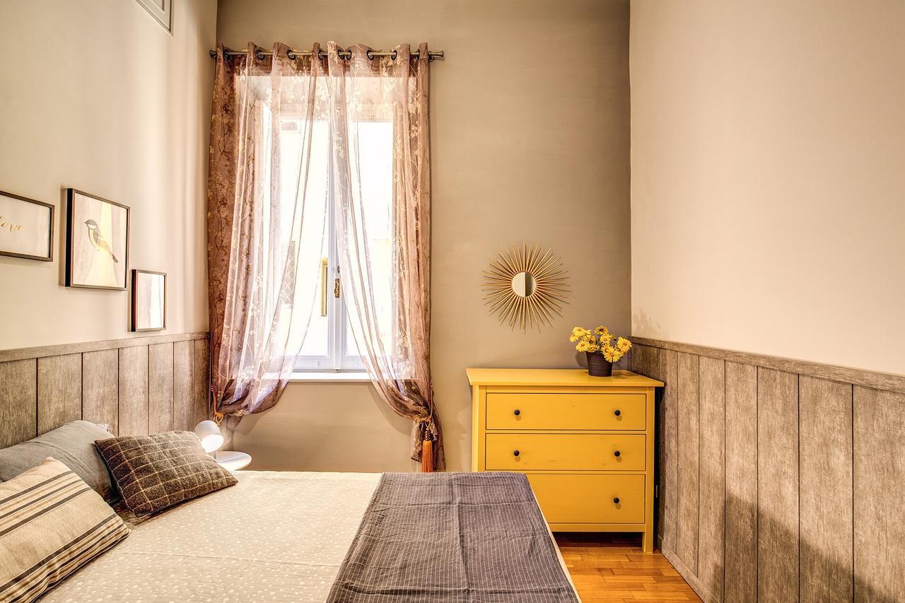 Ripetta Miracle Suite Rome Exterior photo