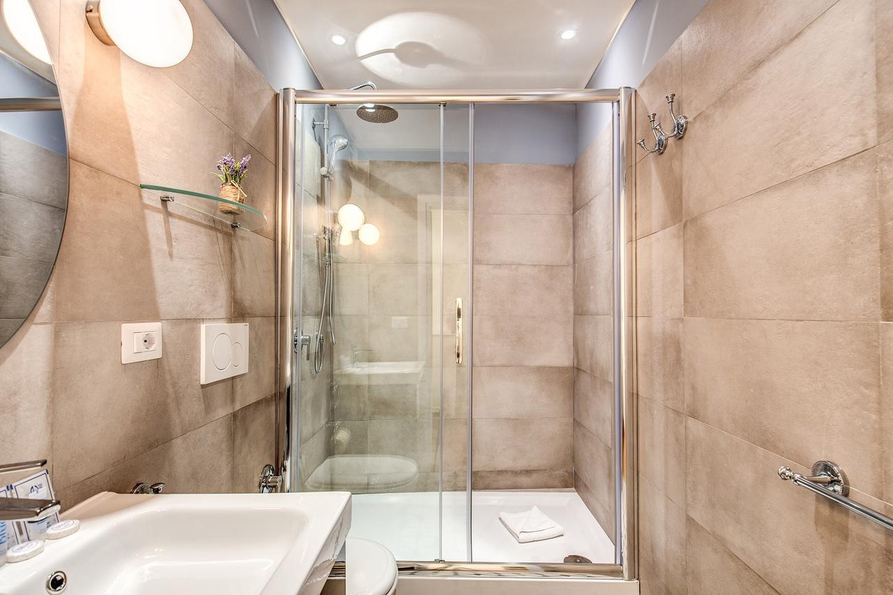 Ripetta Miracle Suite Rome Exterior photo