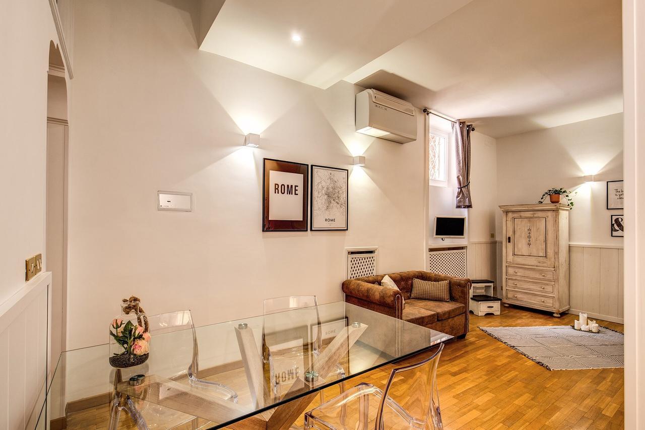 Ripetta Miracle Suite Rome Exterior photo