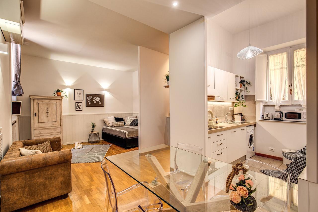 Ripetta Miracle Suite Rome Exterior photo