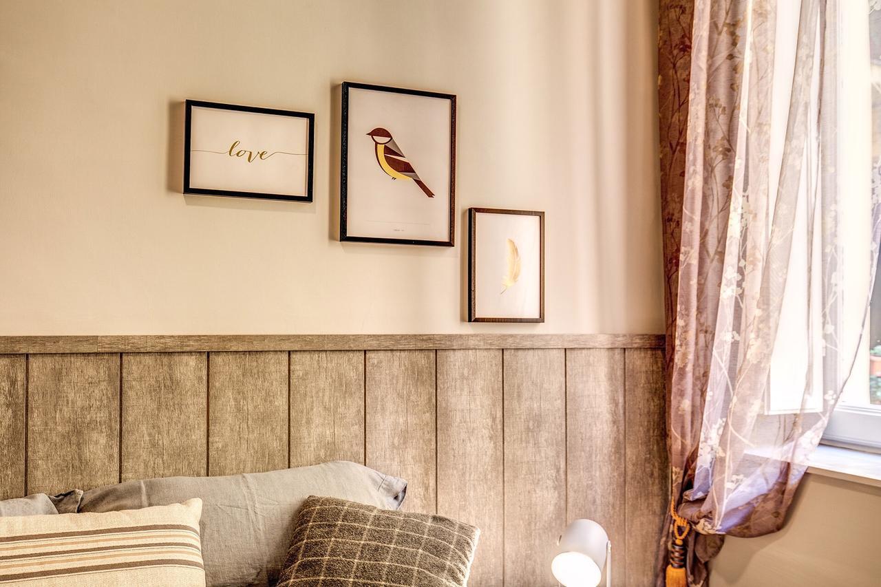 Ripetta Miracle Suite Rome Exterior photo