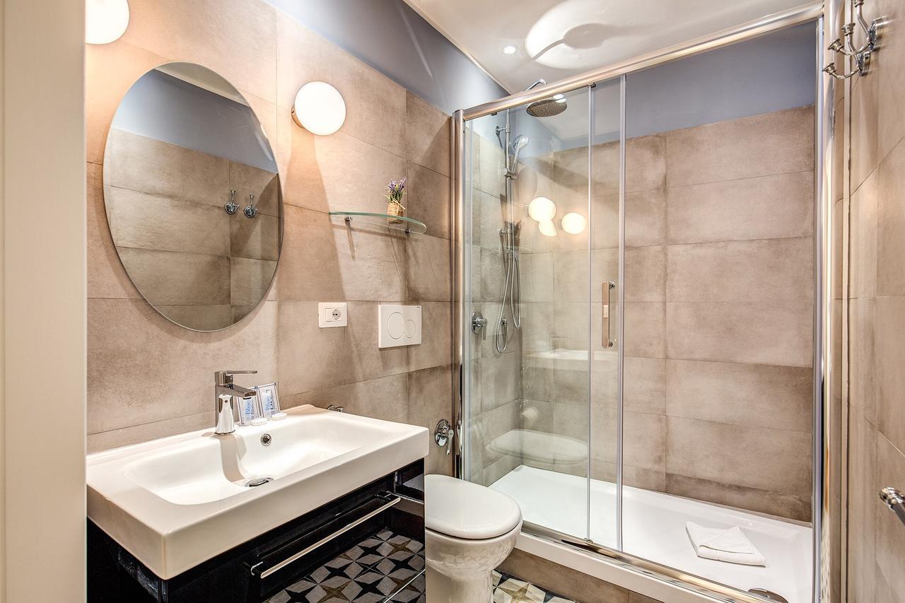Ripetta Miracle Suite Rome Exterior photo