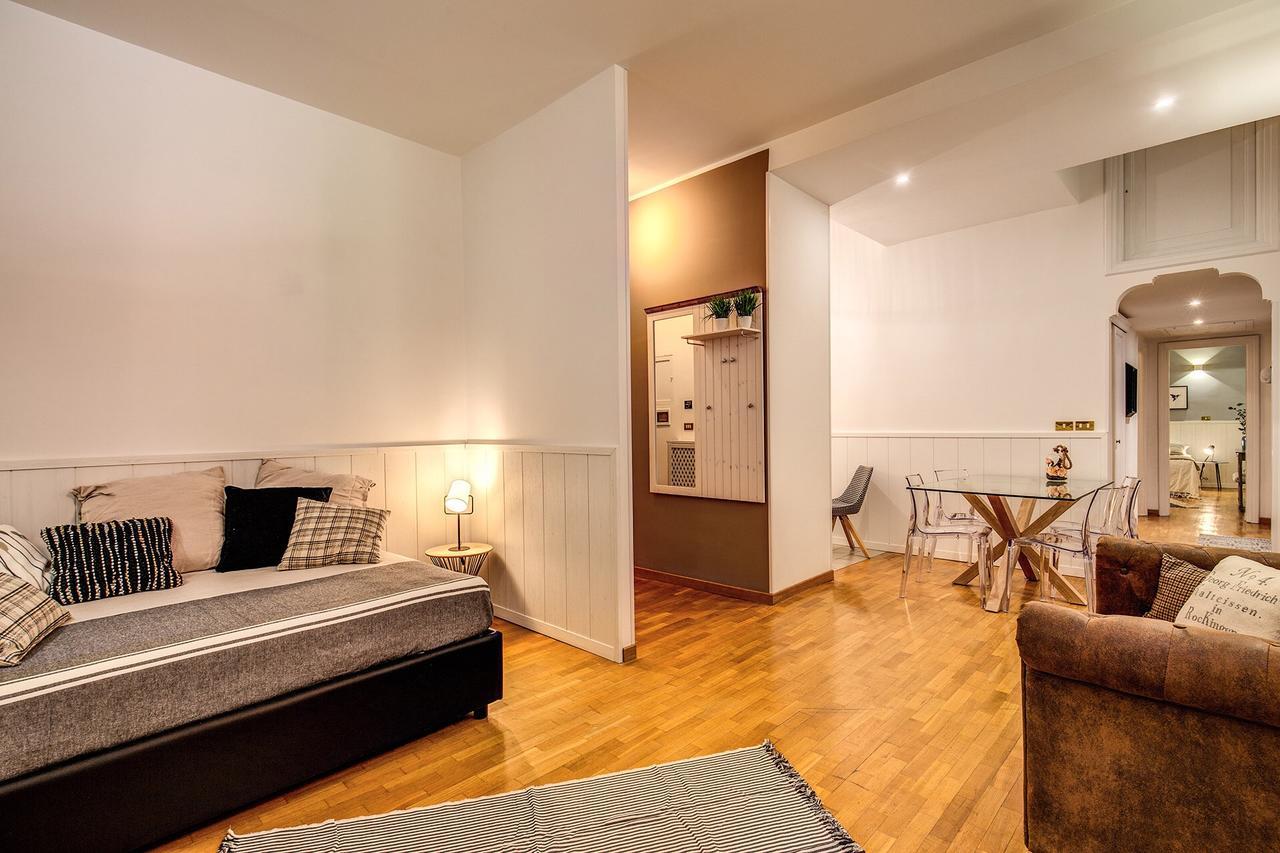 Ripetta Miracle Suite Rome Exterior photo