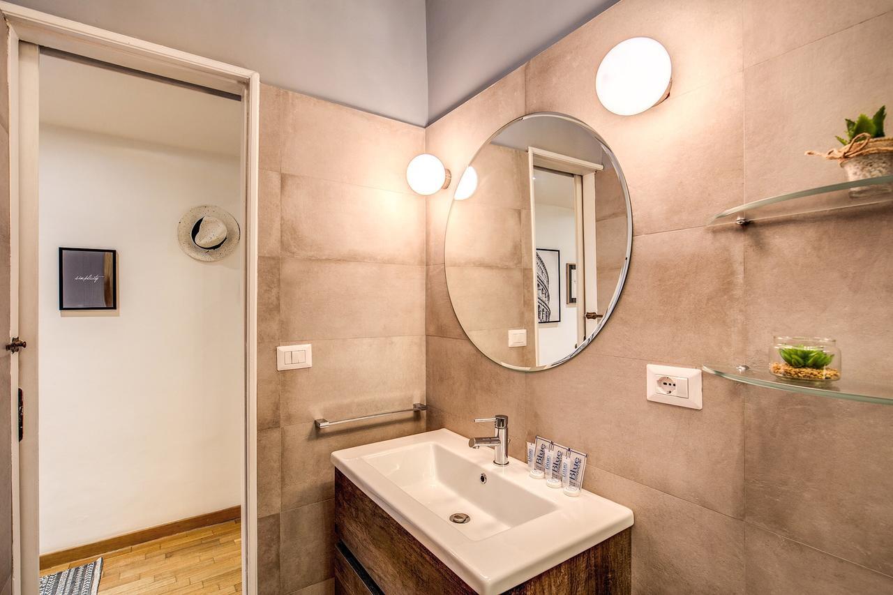 Ripetta Miracle Suite Rome Exterior photo