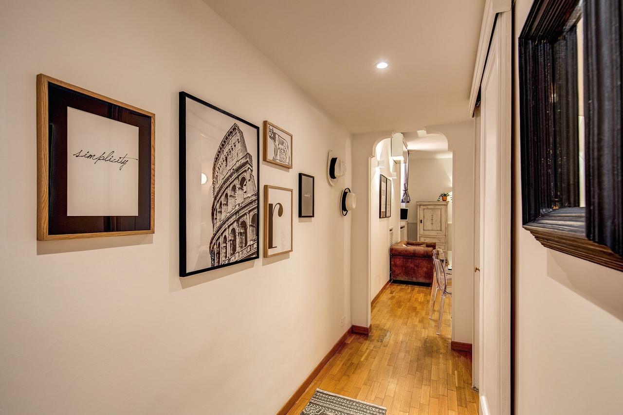 Ripetta Miracle Suite Rome Exterior photo