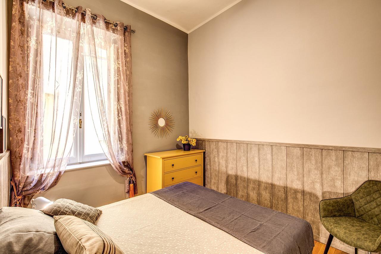 Ripetta Miracle Suite Rome Exterior photo