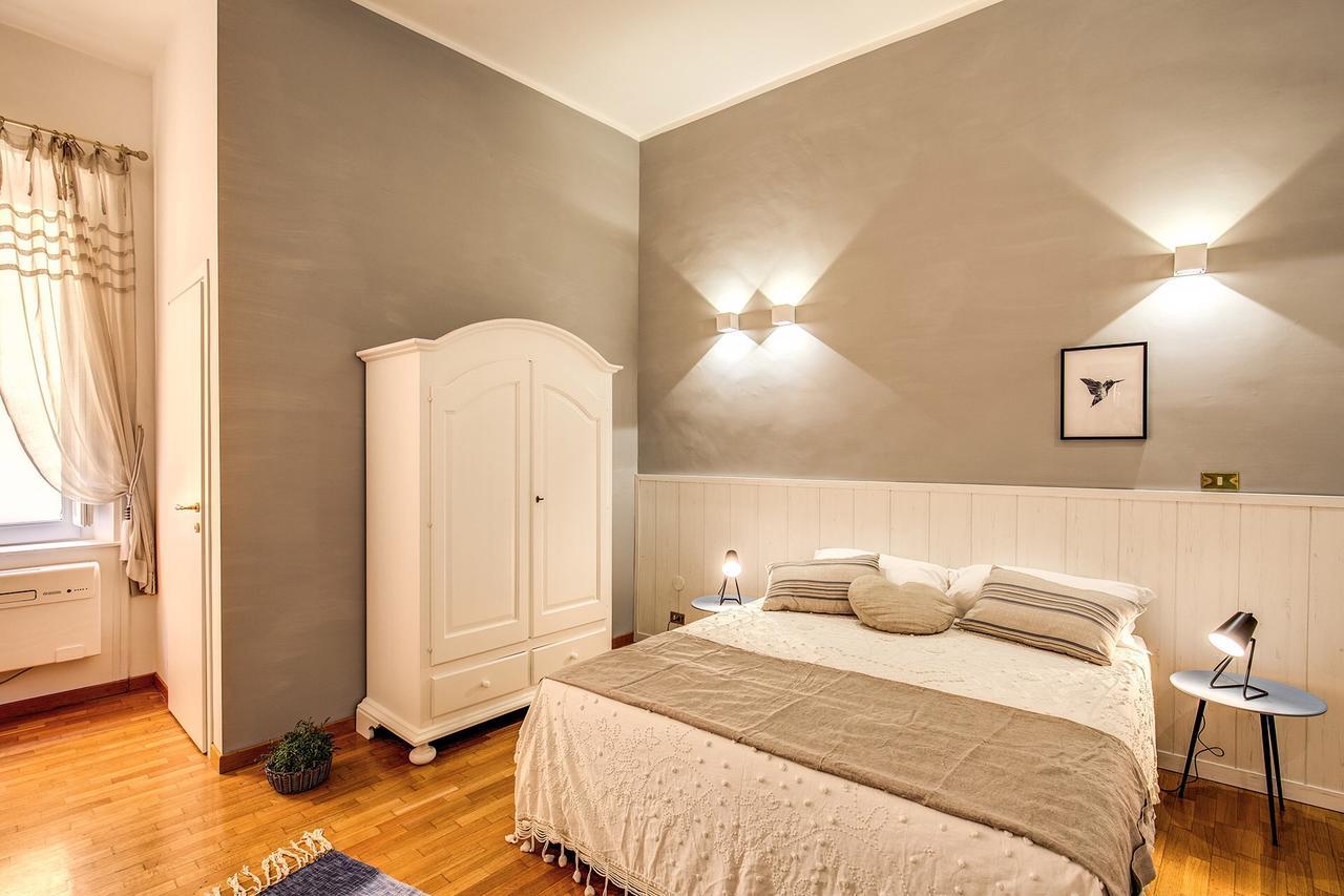 Ripetta Miracle Suite Rome Exterior photo