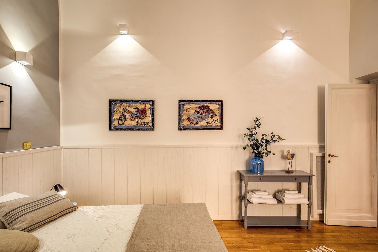 Ripetta Miracle Suite Rome Exterior photo