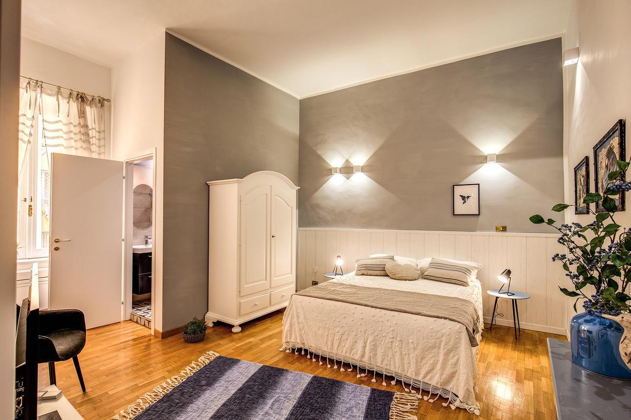 Ripetta Miracle Suite Rome Exterior photo